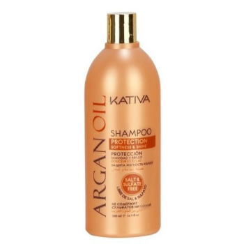 .KATIVA ARGAN OIL Szampon 500ml 